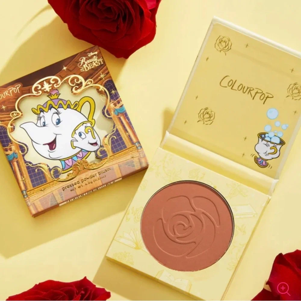 Colourpop disney beauty